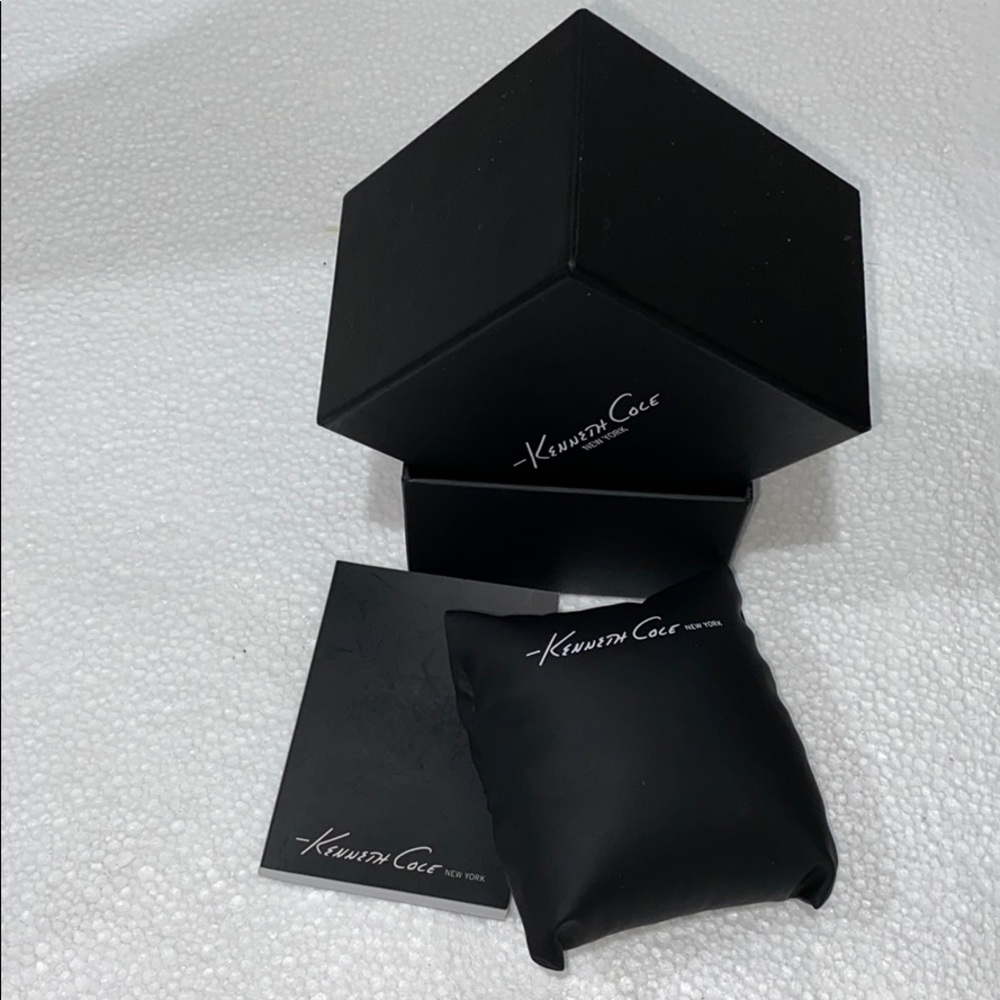 Kenneth Cole Watch (Box Only) - Picture 3 of 3